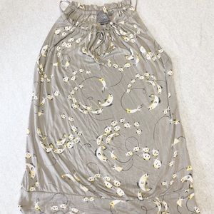 Anthropologie Vanessa Virginia Cocodrie Fish Tank